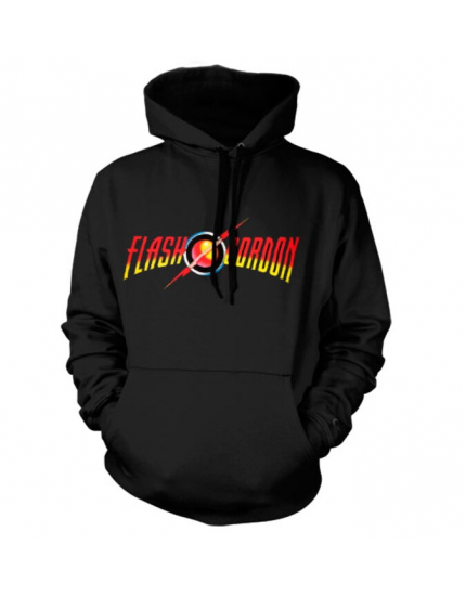 Flash Gordon Hoodie Logo obrázok 1