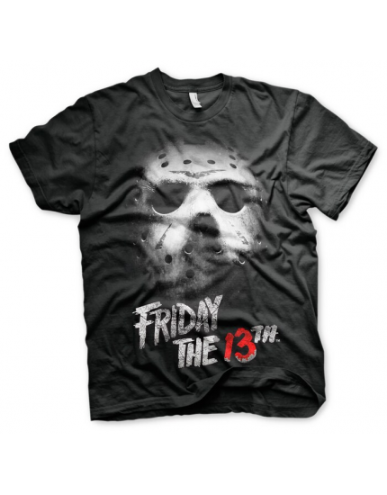 Friday The 13th (T-Shirt) obrázok 1