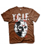 Friday The 13th T.G.I.F. (T-Shirt) obrázok 4