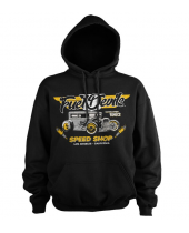 Fuel Devils Hoodie LA Speed Shop