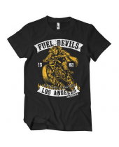 Fuel Devils Rider (T-Shirt)