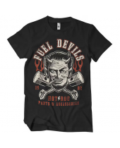 Fuel Devils Satans Pistons (T-Shirt)