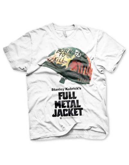 Full Metal Jacket Poster (T-Shirt) obrázok 1