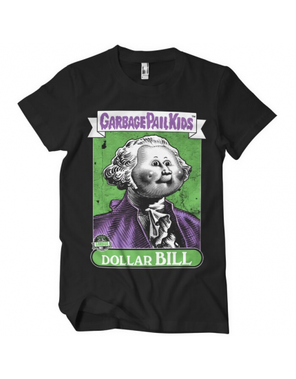 Garbage Pail Kids Dollar Bill (T-Shirt) obrázok 1