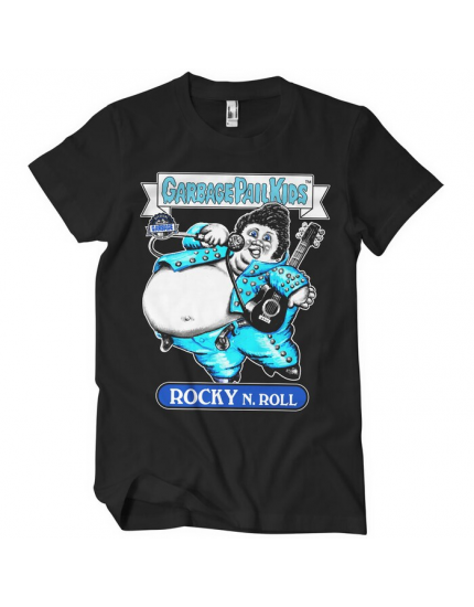 Garbage Pail Kids Rocky N. Roll (T-Shirt) obrázok 1