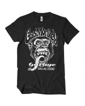 Gas Monkey Garage Dallas Texas (T-Shirt)