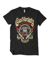 Gas Monkey Garage Spark Plugs (T-Shirt)