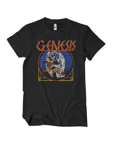 Genesis Retro (T-Shirt) obrázok 1