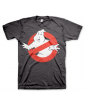 Ghostbusters Distressed Logo (T-Shirt) obrázok 2