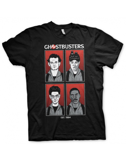 Ghostbusters Original Team (T-Shirt) obrázok 1