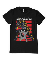 G.I. Joe Snake Eyes (T-Shirt)