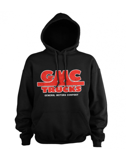 GMC Trucks Hoodie Vintage Logo obrázok 1