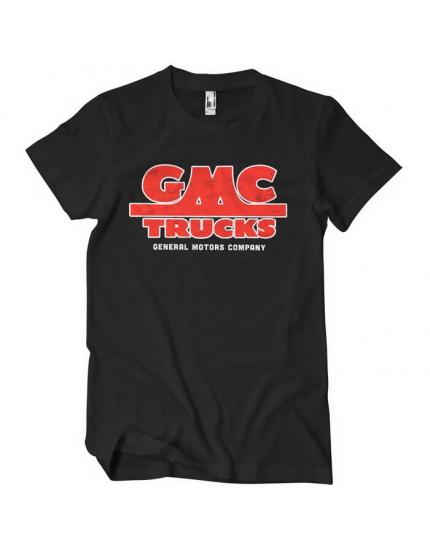 GMC Trucks Vintage Logo (T-Shirt) obrázok 1