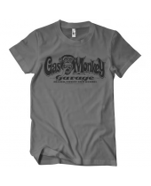 Gas Monkey Garage Logo (T-Shirt)