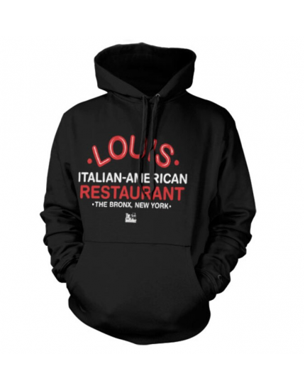 Godfather Hoodie Louis Restaurant obrázok 1