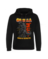 Godzilla Hoodie Bringer Of Destruction