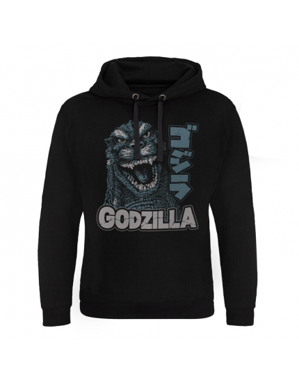 Godzilla Hoodie Roar obrázok 1