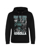 Godzilla Hoodie Since 1954