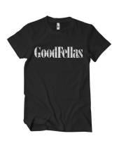 Goodfellas Cracked Logo (T-Shirt)