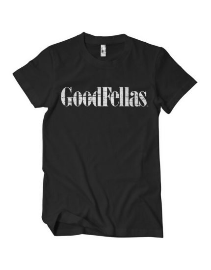 Goodfellas Cracked Logo (T-Shirt) obrázok 1