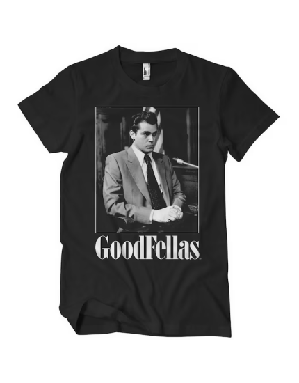 Goodfellas Hill in Court (T-Shirt) obrázok 1