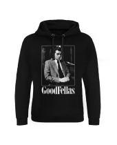 Goodfellas Hoodie Hill in Court