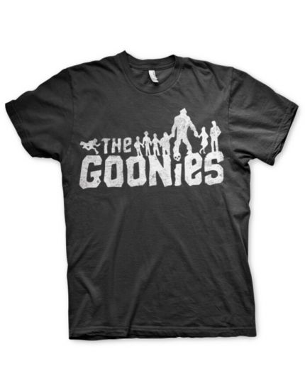 Goonies Logo (T-Shirt) obrázok 1