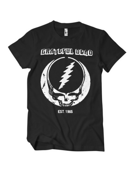 Grateful Dead Est 1965 (T-Shirt) obrázok 1