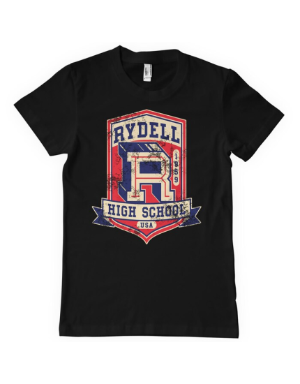 Grease Rydell High School (T-Shirt) obrázok 1