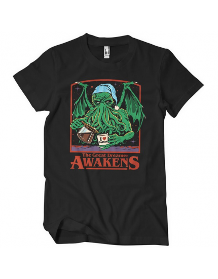 Great Dreamer Awakens (T-Shirt) obrázok 1