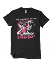 Green Day Abduction (T-Shirt)