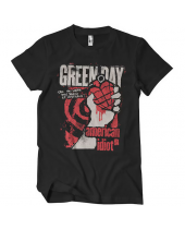 Green Day Spiral Arm (T-Shirt)