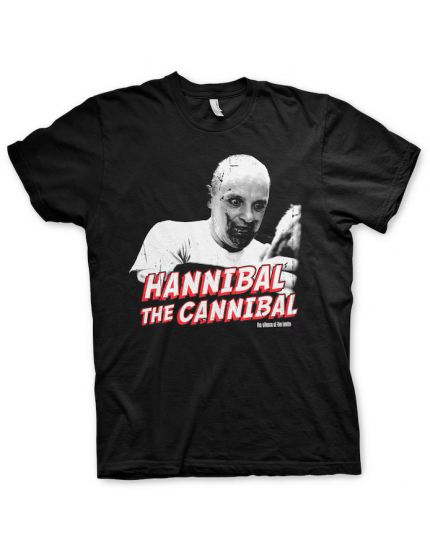 Hannibal The Cannibal (T-Shirt) obrázok 1