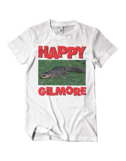 Happy Gilmore Alligator (T-Shirt) obrázok 1