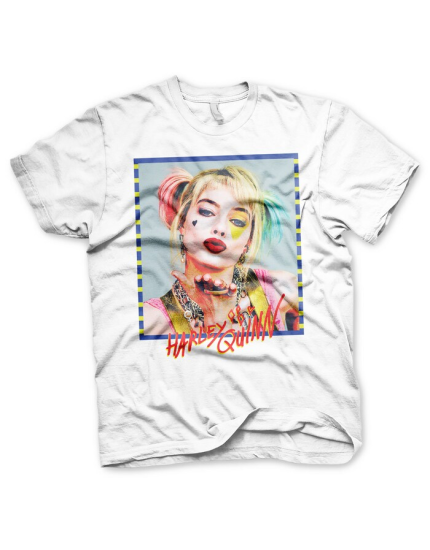 Harley Quinn Kiss (T-Shirt) obrázok 1