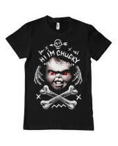 Hi Im Chucky (T-Shirt)