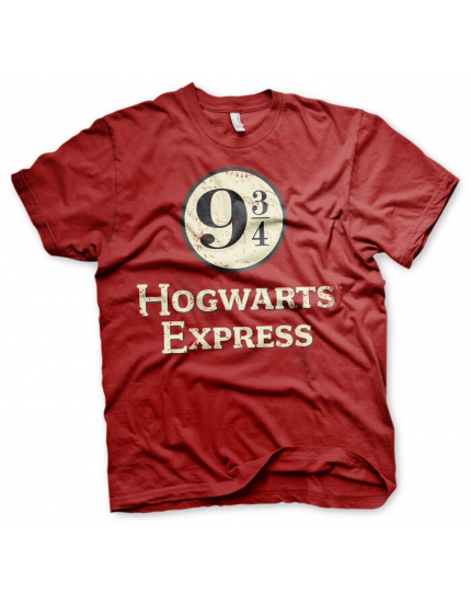 Hogwarts Express Platform (T-Shirt) obrázok 1