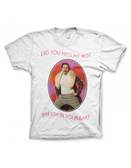 Hot Breath In Your Ear (T-Shirt) obrázok 1