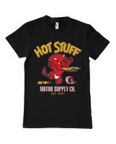 Hot Stuff Motor Supply Co (T-Shirt)