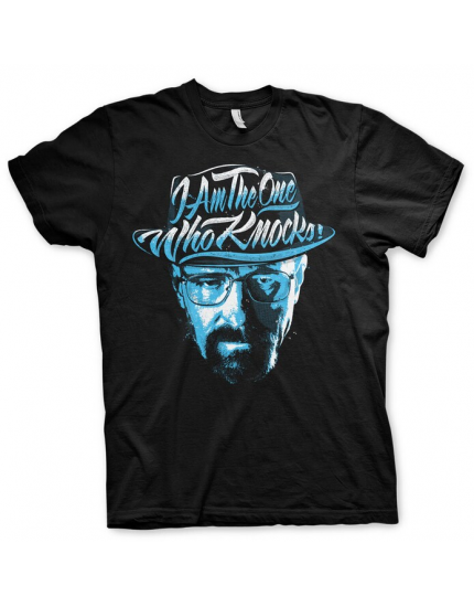 I Am The One Who Knocks (T-Shirt) obrázok 1