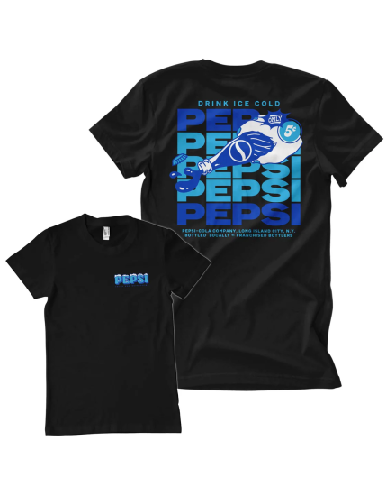 Ice Cold Pepsi (T-Shirt) obrázok 1