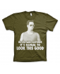 Johnny Drama Illegal To Look This Good (T-Shirt) obrázok 4