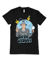 Inspector Gadget Go Go Gadget (T-Shirt)