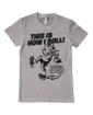 Inspector Gadget This Is How I Roll (T-Shirt) obrázok 2