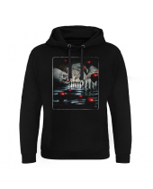 It Hoodie Pennywise Floating