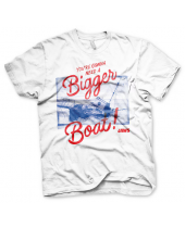 Jaws Youre Gonna Need A Bigger Boat (T-Shirt)