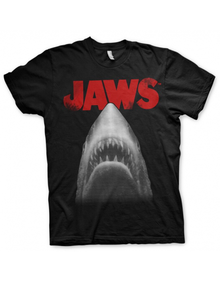 Jaws Poster (T-Shirt) obrázok 1