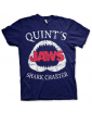 Jaws Quints Shark Charter (T-Shirt) obrázok 3