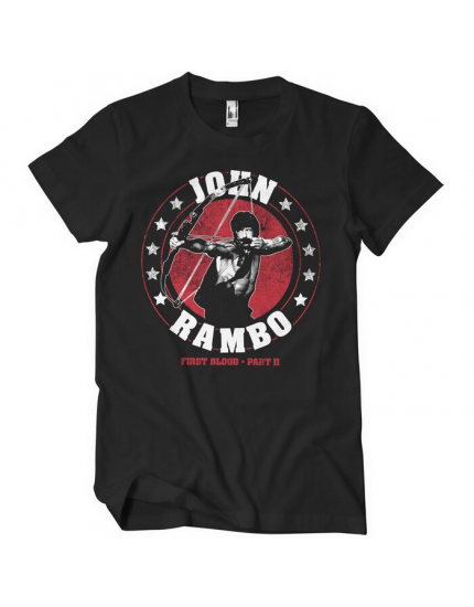 John Rambo Bow (T-Shirt) obrázok 1