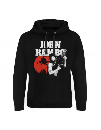 John Rambo Hoodie Epic obrázok 1